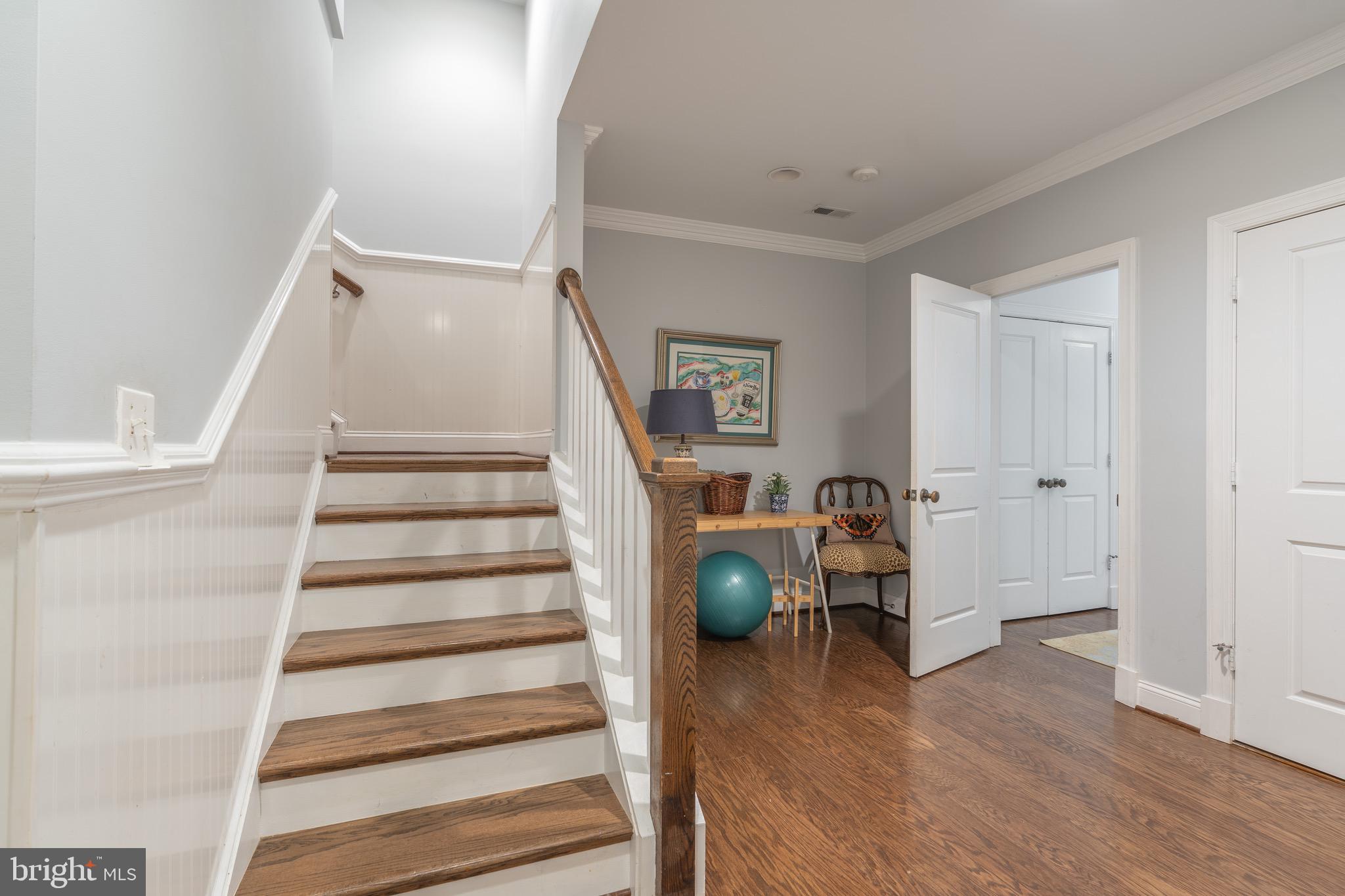 2502 Chain Bridge Road Northwest Washington, DC 20016 - Photo 37 of 49 1,800 Sq Ft Lower Level with Private Entrance
