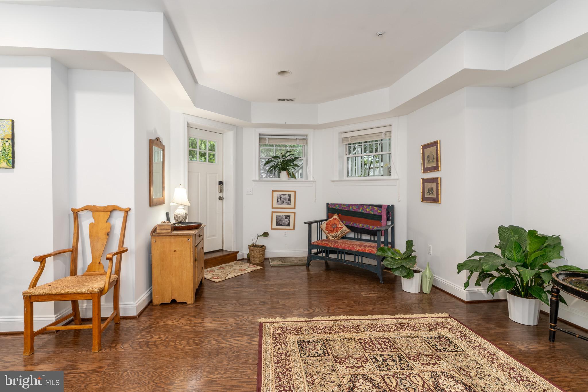 2502 Chain Bridge Road Northwest Washington, DC 20016 - Photo 40 of 49 Lower Level with Private Entrance