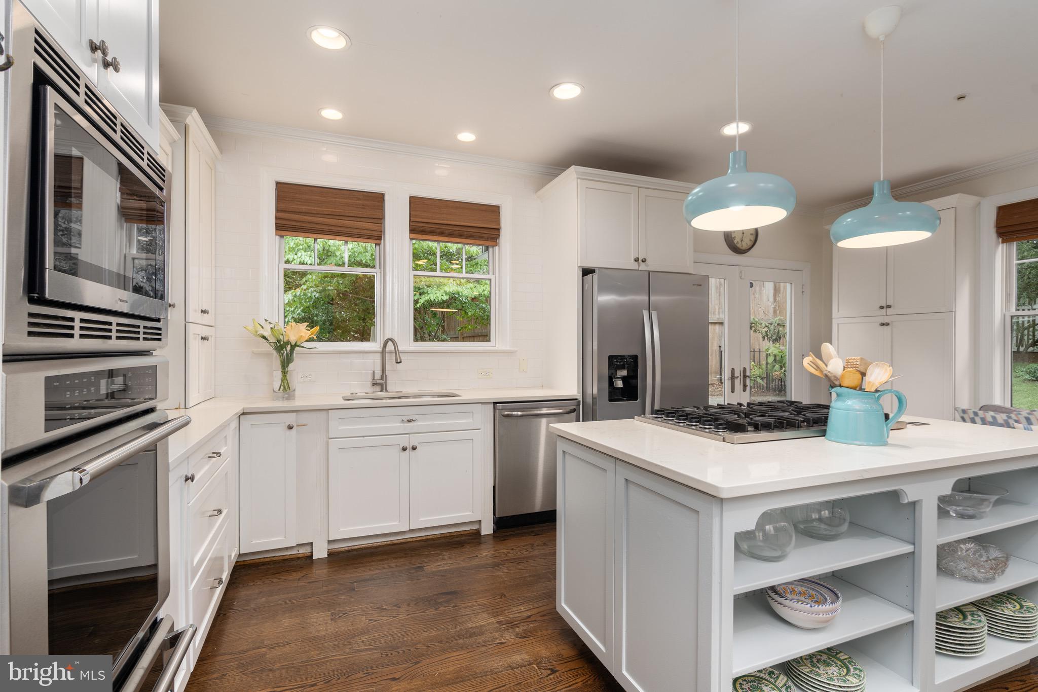 2502 Chain Bridge Road Northwest Washington, DC 20016 - Photo 4 of 49 Kitchen