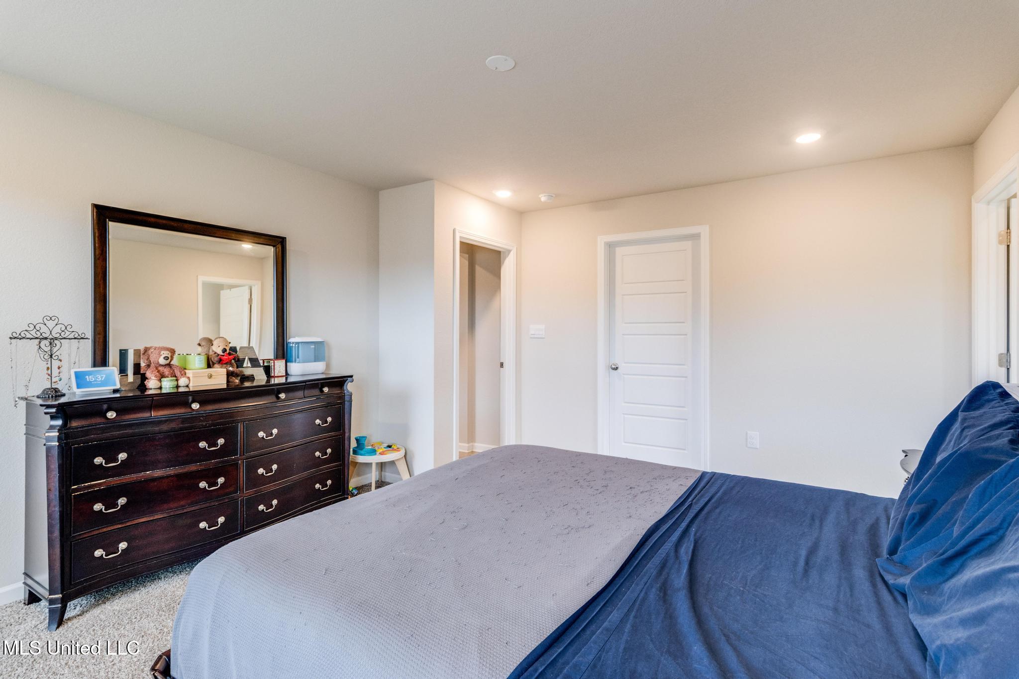 1021 Enclave Circle Long Beach, MS 39560 - Photo 15 of 26 Primary Bedroom