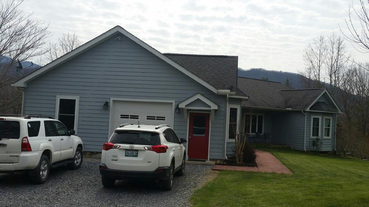 8313 Pike Road Montvale, VA 24122 - Photo 3 of 4 Garage Attached