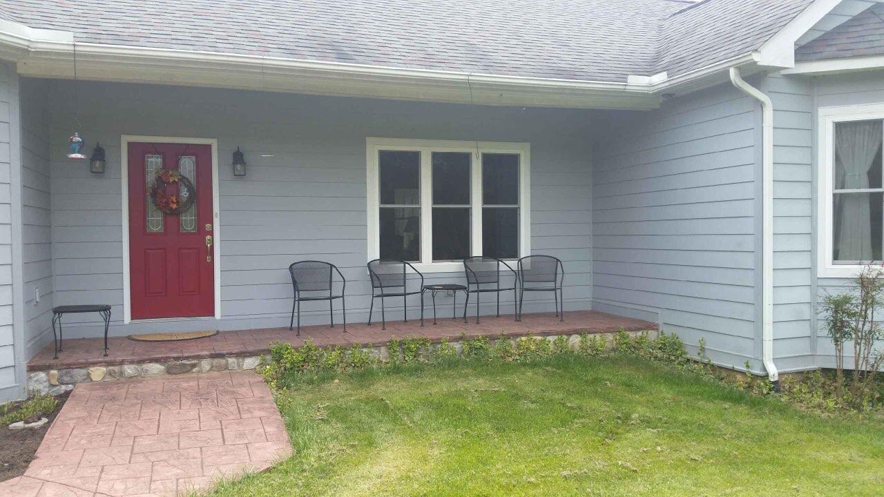 8313 Pike Road Montvale, VA 24122 - Photo 4 of 4 Entry