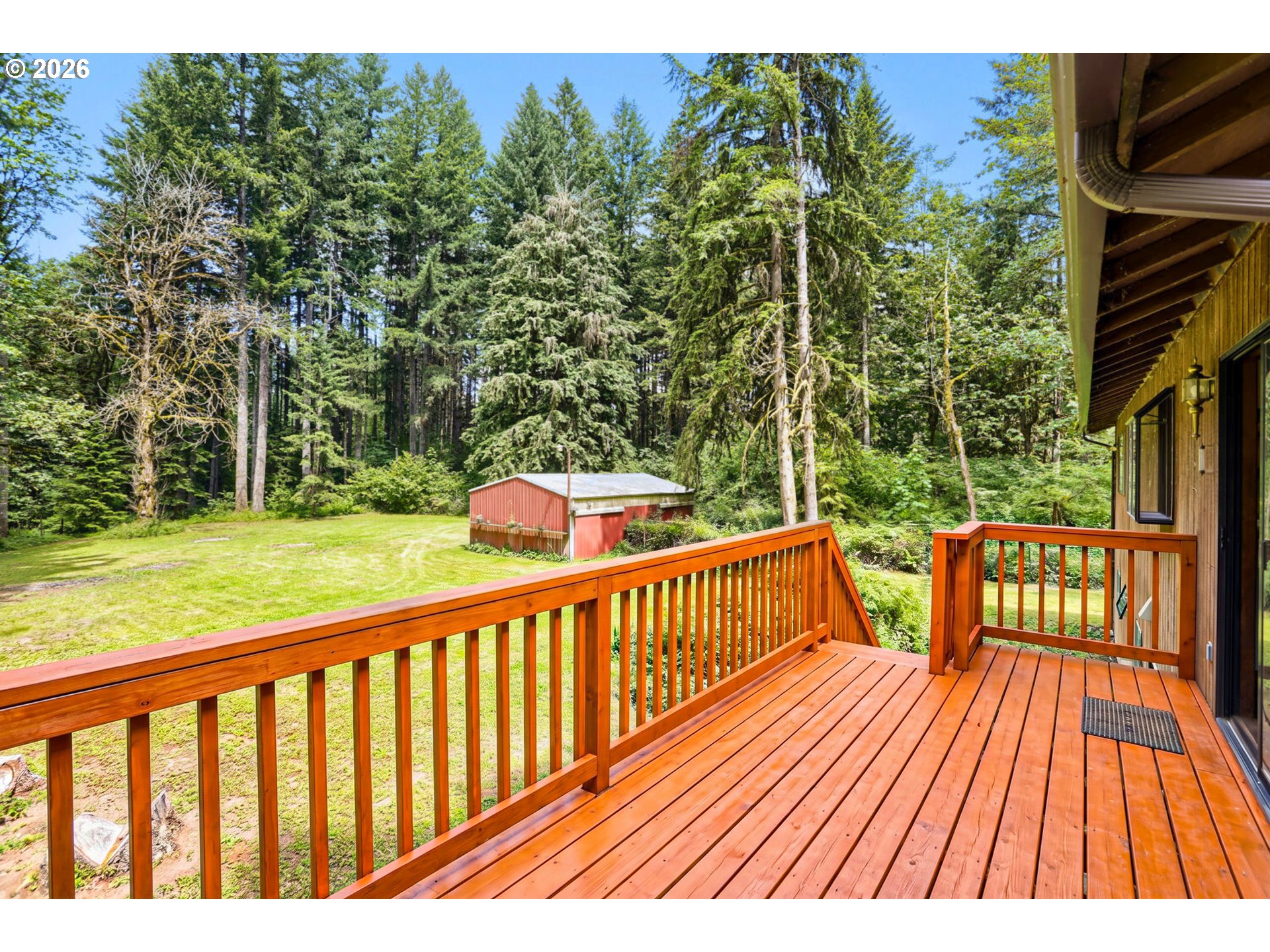 39105 Southeast Gordon Creek Road Corbett, OR 97019 - Photo 27 of 38