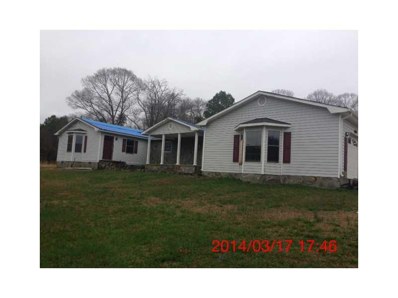 506 Baxter Road Southeast Calhoun, GA 30701 - Photo 1 of 1 Exterior Front.