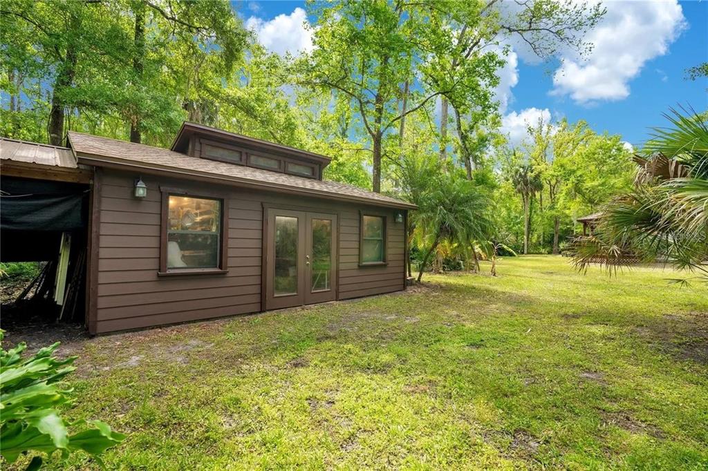 120 East Bahama Road Winter Springs, FL 32708 - Photo 33 of 37 a view of a house with a yard