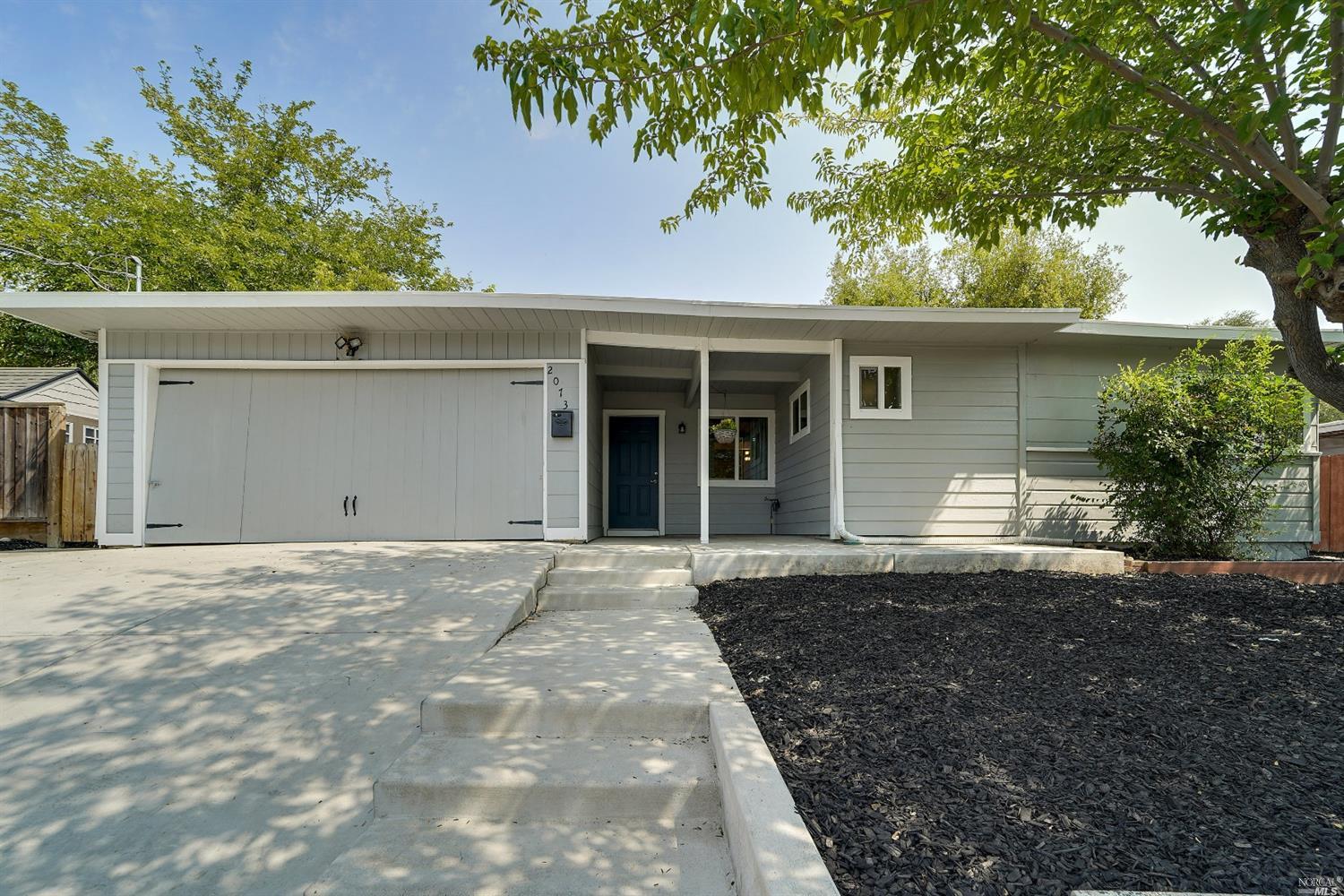 2073 Overhill Road Concord, CA 94520 - Photo 1 of 1 front view of a house with a yard
