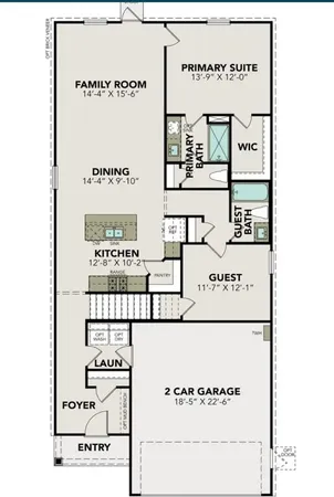 $2,450 | 64 Ashe Juniper Way, Magnolia, TX 77354