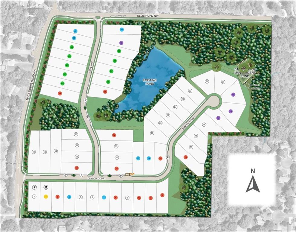 2311 Ellie Way Kennesaw, GA 30152 - Photo 35 of 35