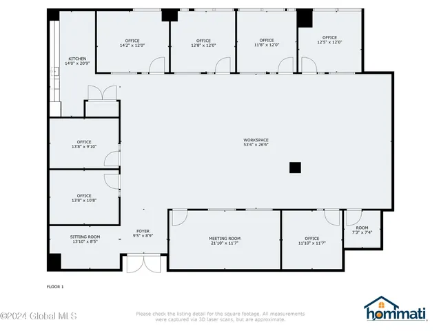 $7,000 | 107 Hermes Road, Unit SUITE 200B, Ballston Spa, NY 12020
