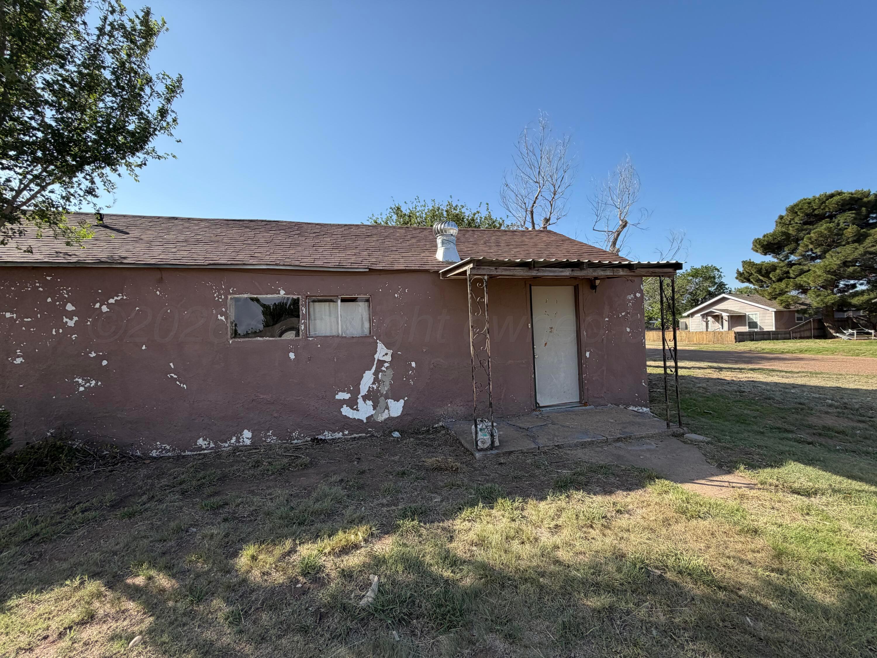 407 Elm Street Fritch, TX 79036 - Photo 4 of 37 407 W Elm St., Fritch, TX