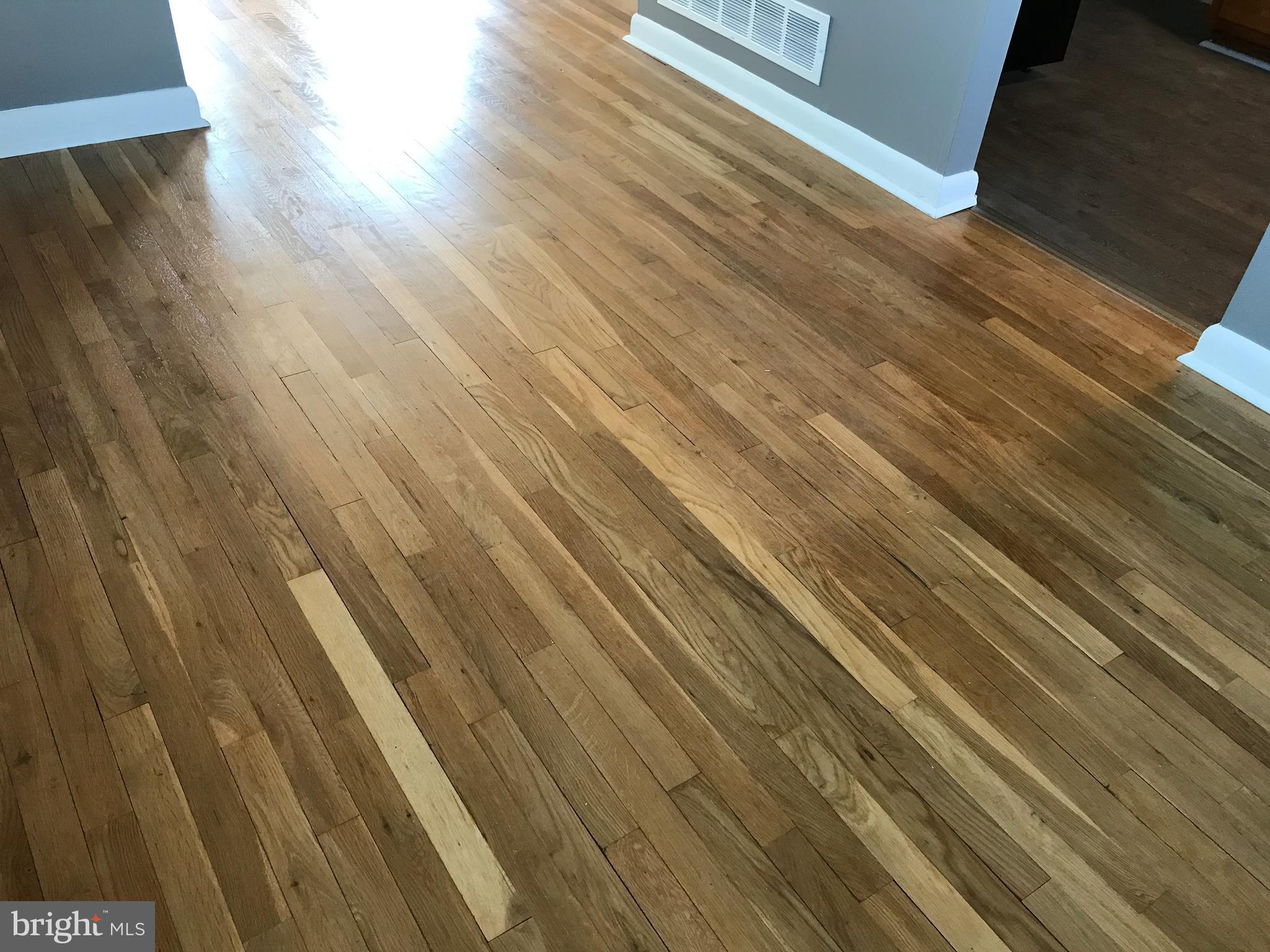 9618 Conmar Road Baltimore, MD 21220 - Photo 8 of 30 Beautiful refinished hardwood flooring throughout