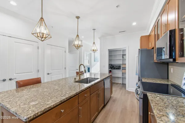 $3,200 | 2571 St James Drive Southeast, Unit 205, Southport, NC 28461