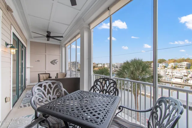 $3,200 | 2571 St James Drive Southeast, Unit 205, Southport, NC 28461