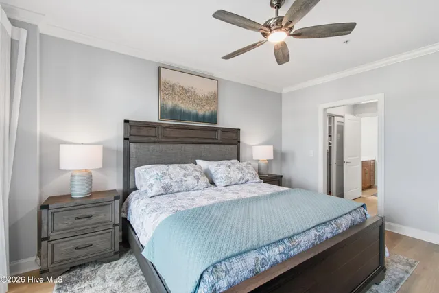 $3,200 | 2571 St James Drive Southeast, Unit 205, Southport, NC 28461