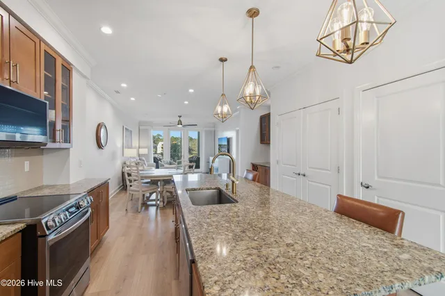 $3,200 | 2571 St James Drive Southeast, Unit 205, Southport, NC 28461