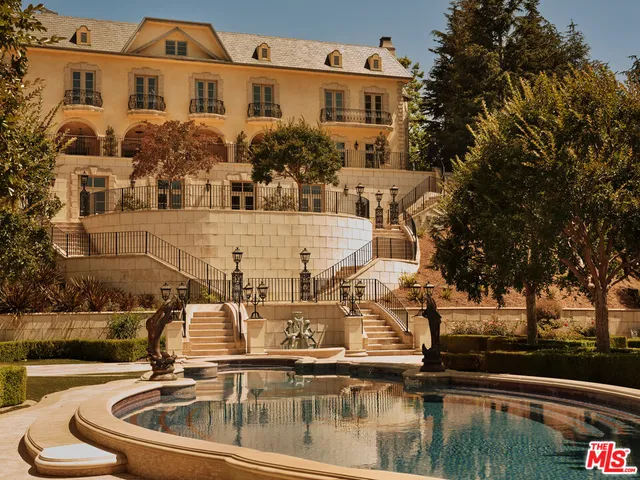 $69,995,000 | 1420 Davies Drive, Beverly Hills, CA 90210