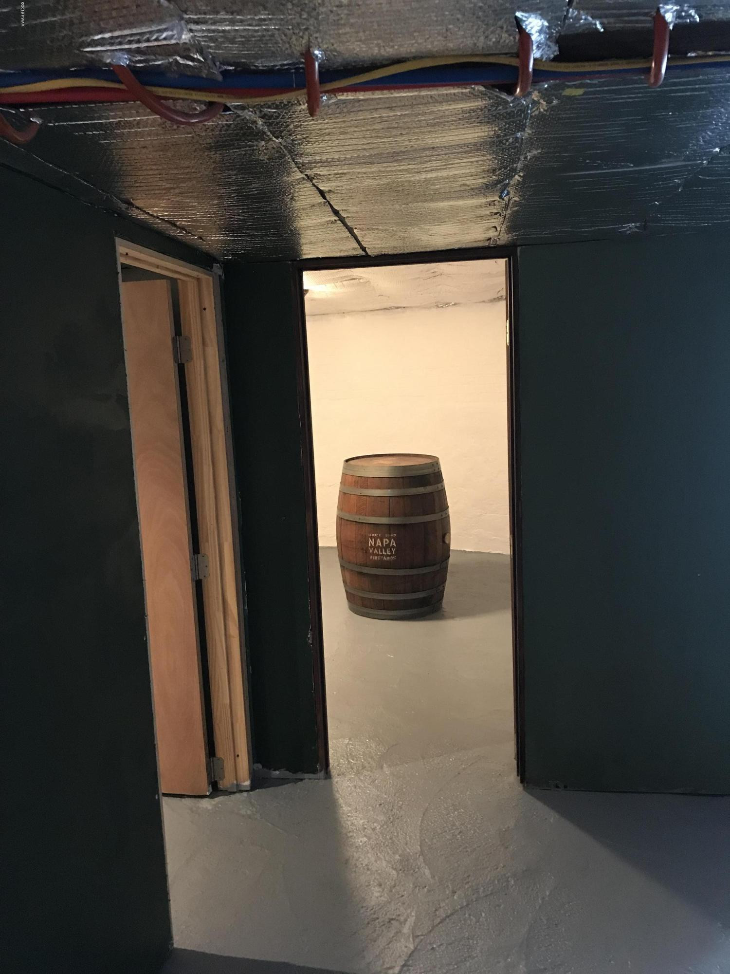172 Carbondale Road Waymart, PA 18472 - Photo 25 of 27 WINE CELLAR