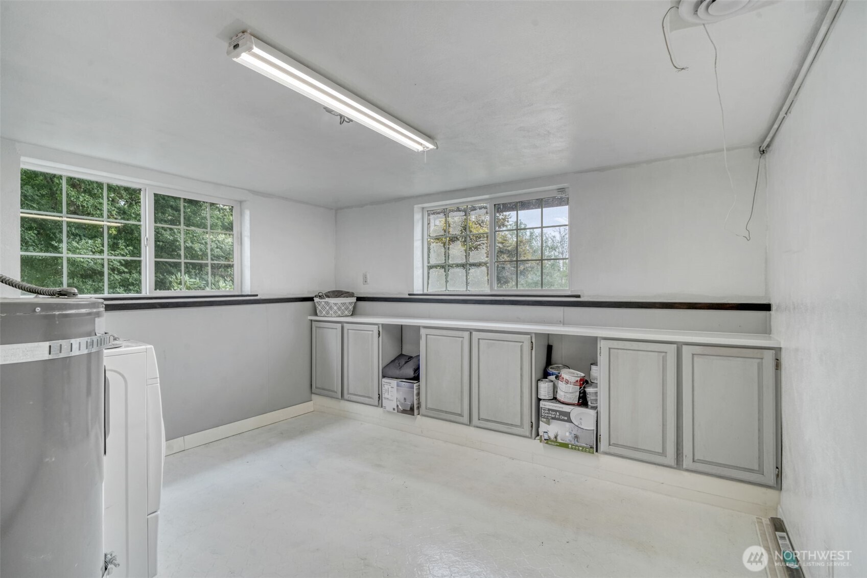 523 Haywire Road Winlock, WA 98596 - Photo 26 of 40 a view of a kitchen with a sink and a window