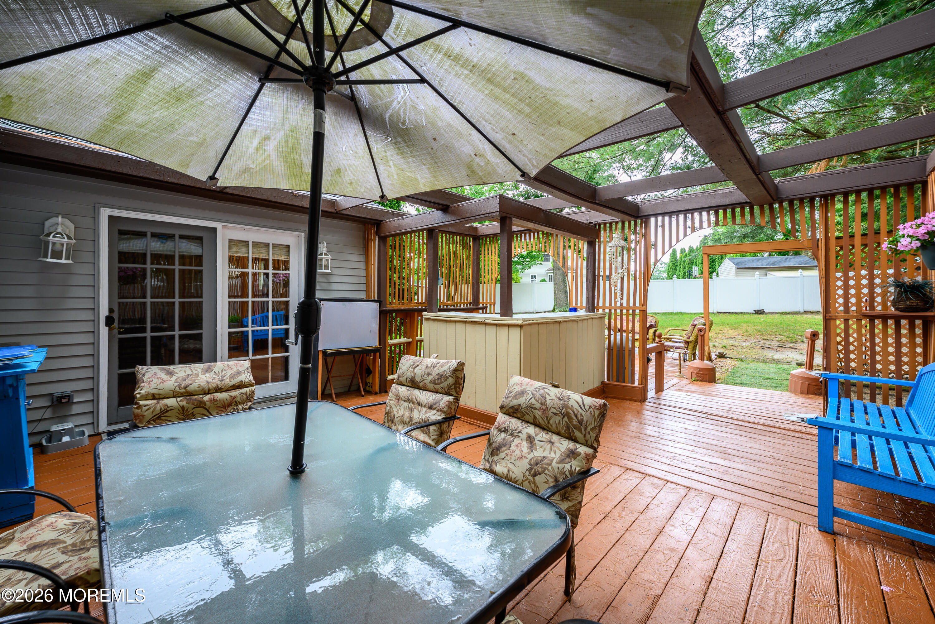 4 Boston Court Howell, NJ 07731 - Photo 29 of 40 Patio