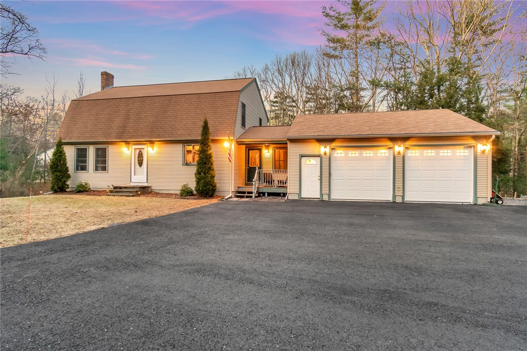 209 Smith Road Burrillville, RI 02830 - Photo 1 of 14