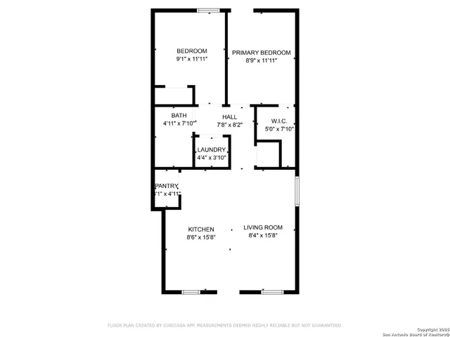 $1,095 | 7022 Sunspot, Converse, TX 78109