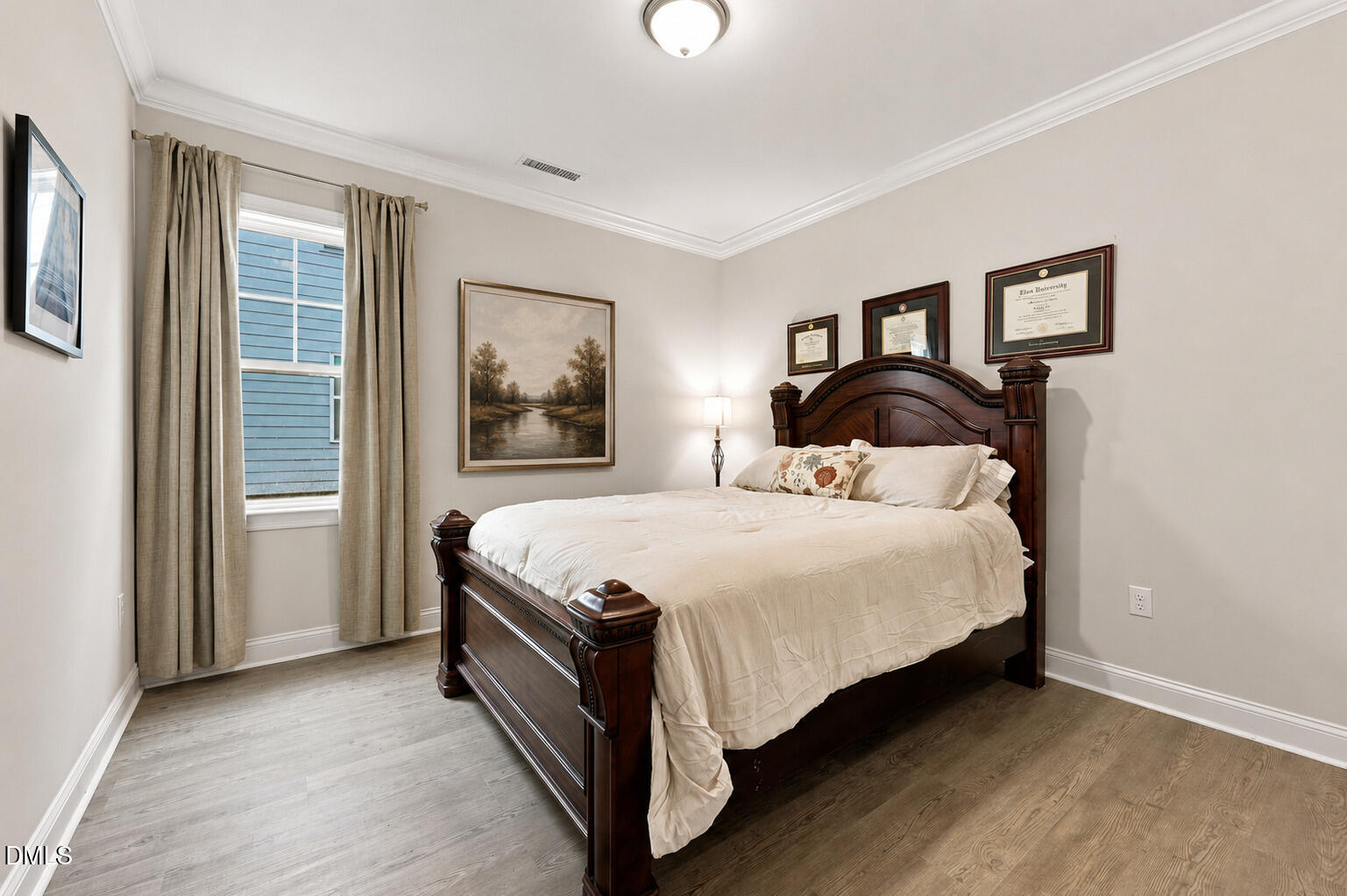 5548 Mill Dam Road Wake Forest, NC 27587 - Photo 18 of 30 firstfloorbedroom