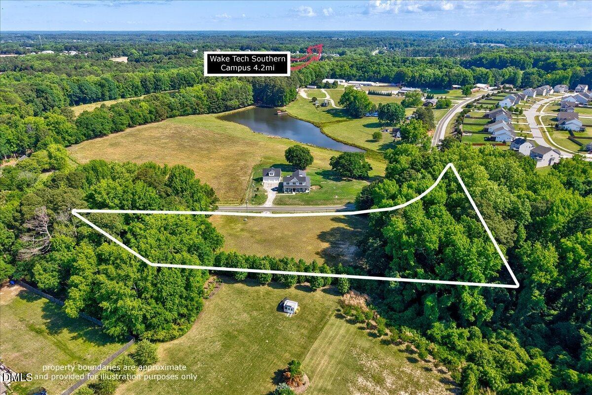 Lot 1-2 Kennebec Road Willow Spring, NC 27592 - Photo 1 of 12 03-6913 Kennebec Rd-3