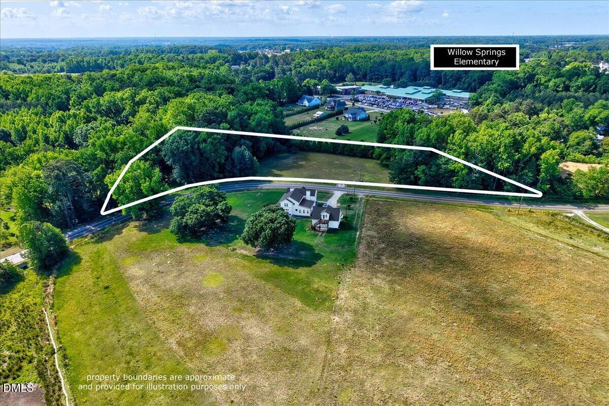 Lot 1-2 Kennebec Road Willow Spring, NC 27592 - Photo 2 of 12 09-6913 Kennebec Rd-9