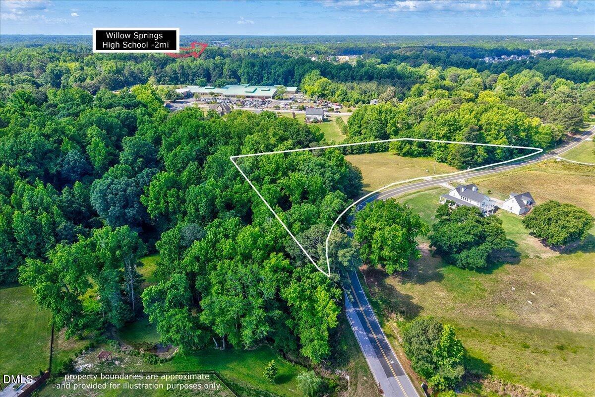 Lot 1-2 Kennebec Road Willow Spring, NC 27592 - Photo 5 of 12 07-6913 Kennebec Rd-7