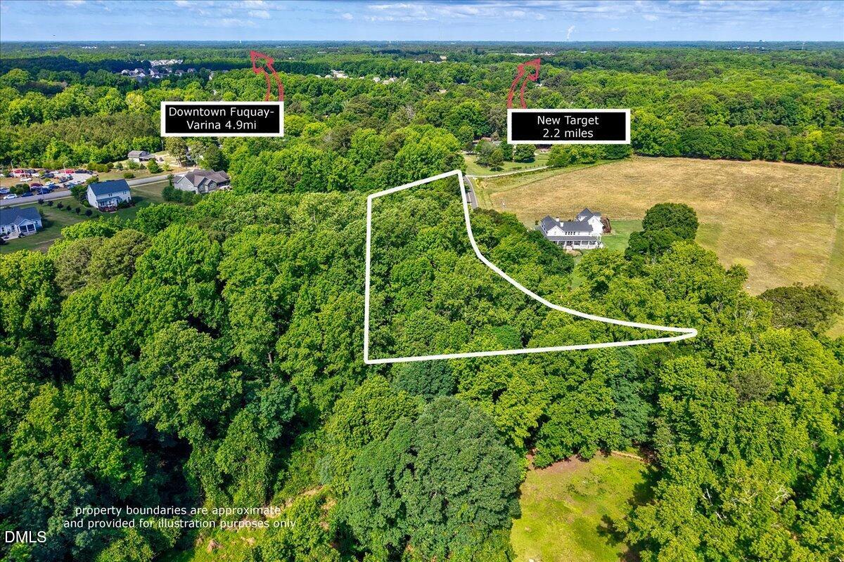 Lot 1-2 Kennebec Road Willow Spring, NC 27592 - Photo 6 of 12 05-6913 Kennebec Rd-5