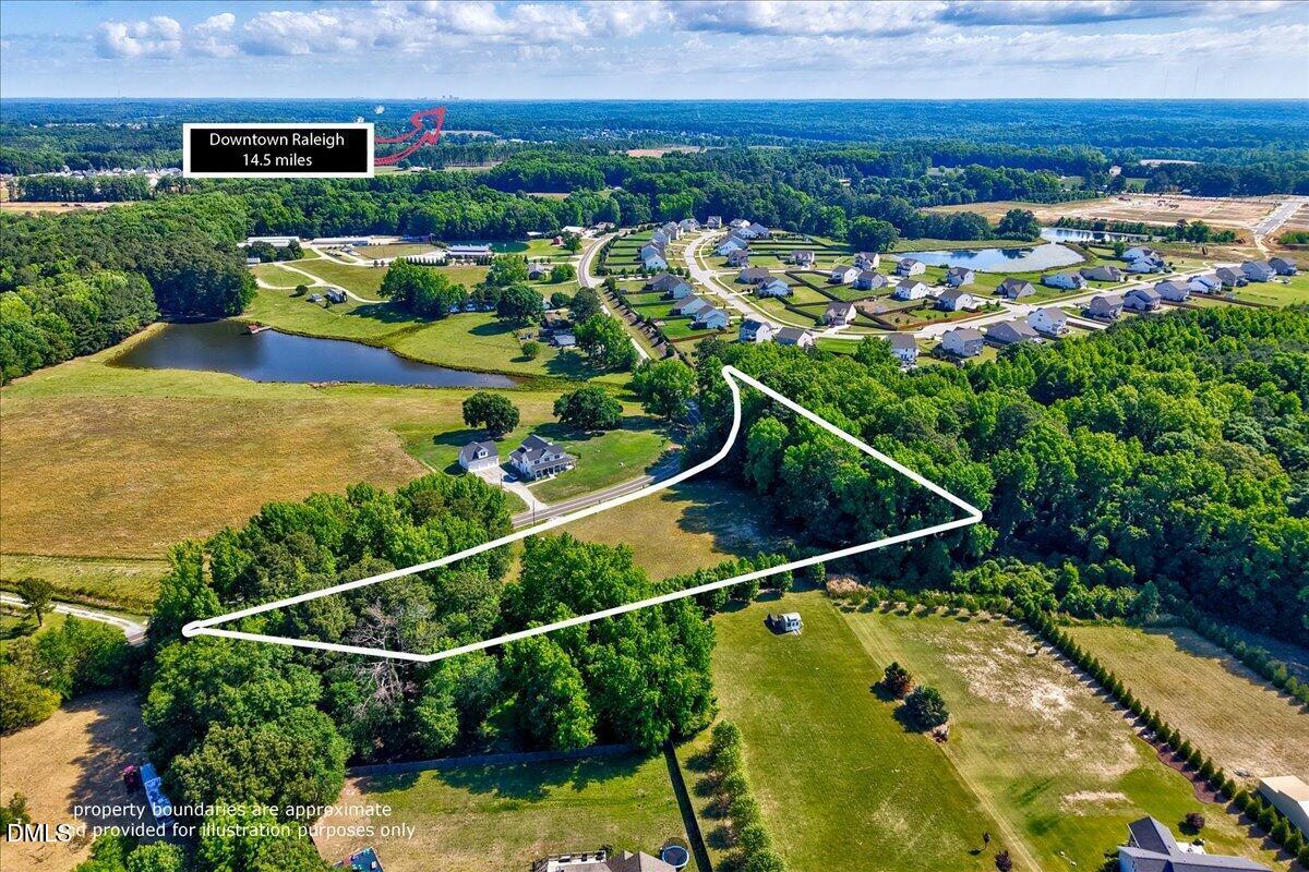 Lot 1-2 Kennebec Road Willow Spring, NC 27592 - Photo 7 of 12 01-6913 Kennebec Rd-1