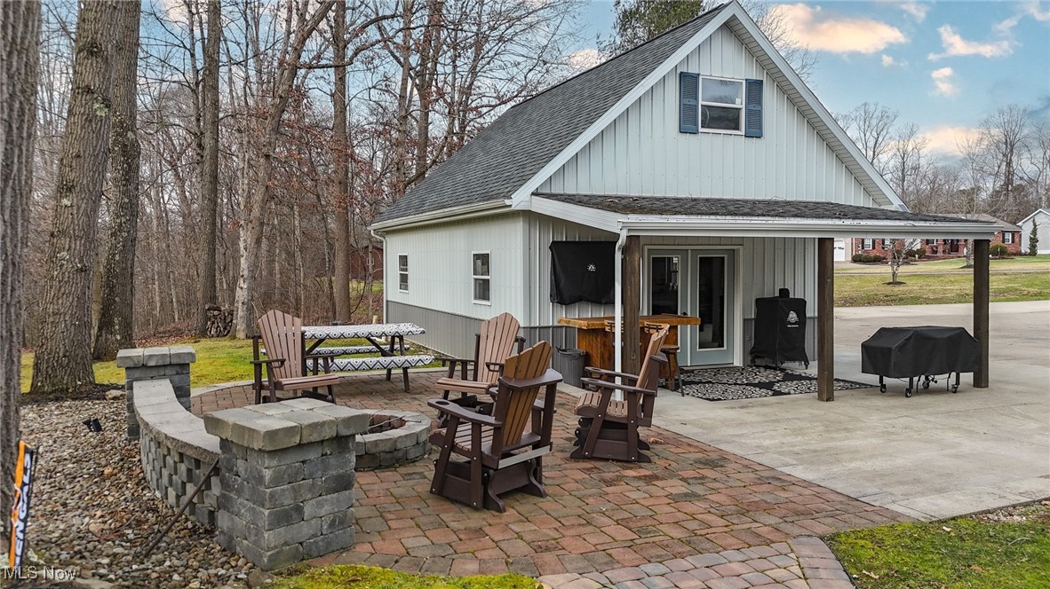 181 Harvest Run Road Marietta, OH 45750 - Photo 27 of 43