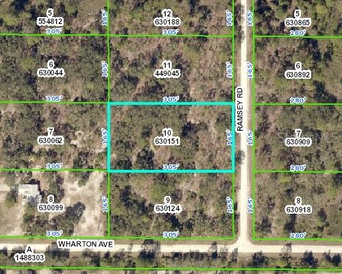 18027 Ramsey Road Weeki Wachee, FL 34614 - Photo 1 of 1