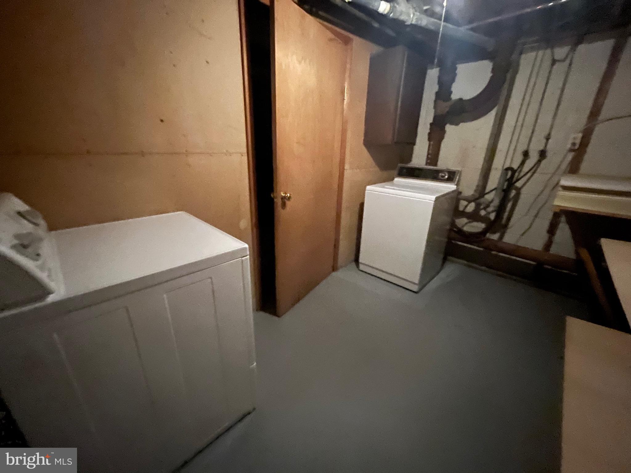 4 Robertson Road East Windsor, NJ 08520 - Photo 26 of 29 Basement laundry