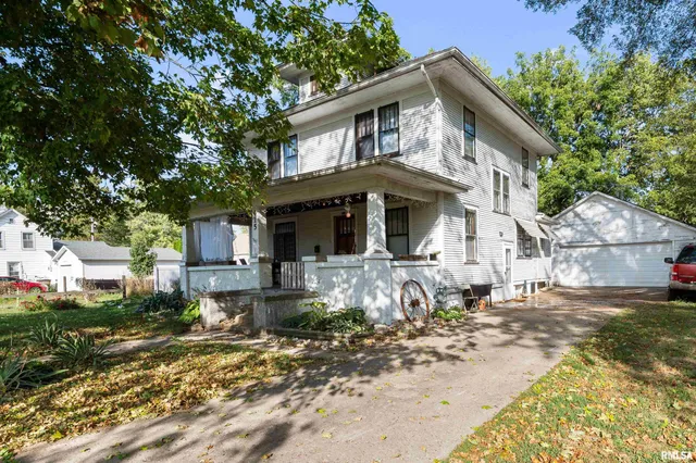 $109,900 | 415 Southwest 4th Avenue, Galva, IL 61434