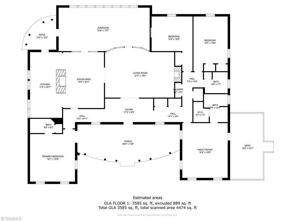 304 Shadow Valley Road High Point, NC 27262 - Photo 47 of 47