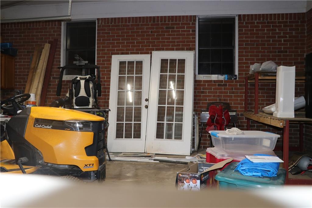 463 Compton Road Silver Creek, GA 30173 - Photo 12 of 12 a room with gym equipment