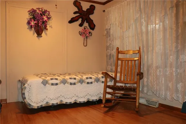 a view of a entryway door of the house