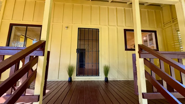 a view of interior of the house