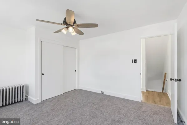 a view of livingroom with hardwood