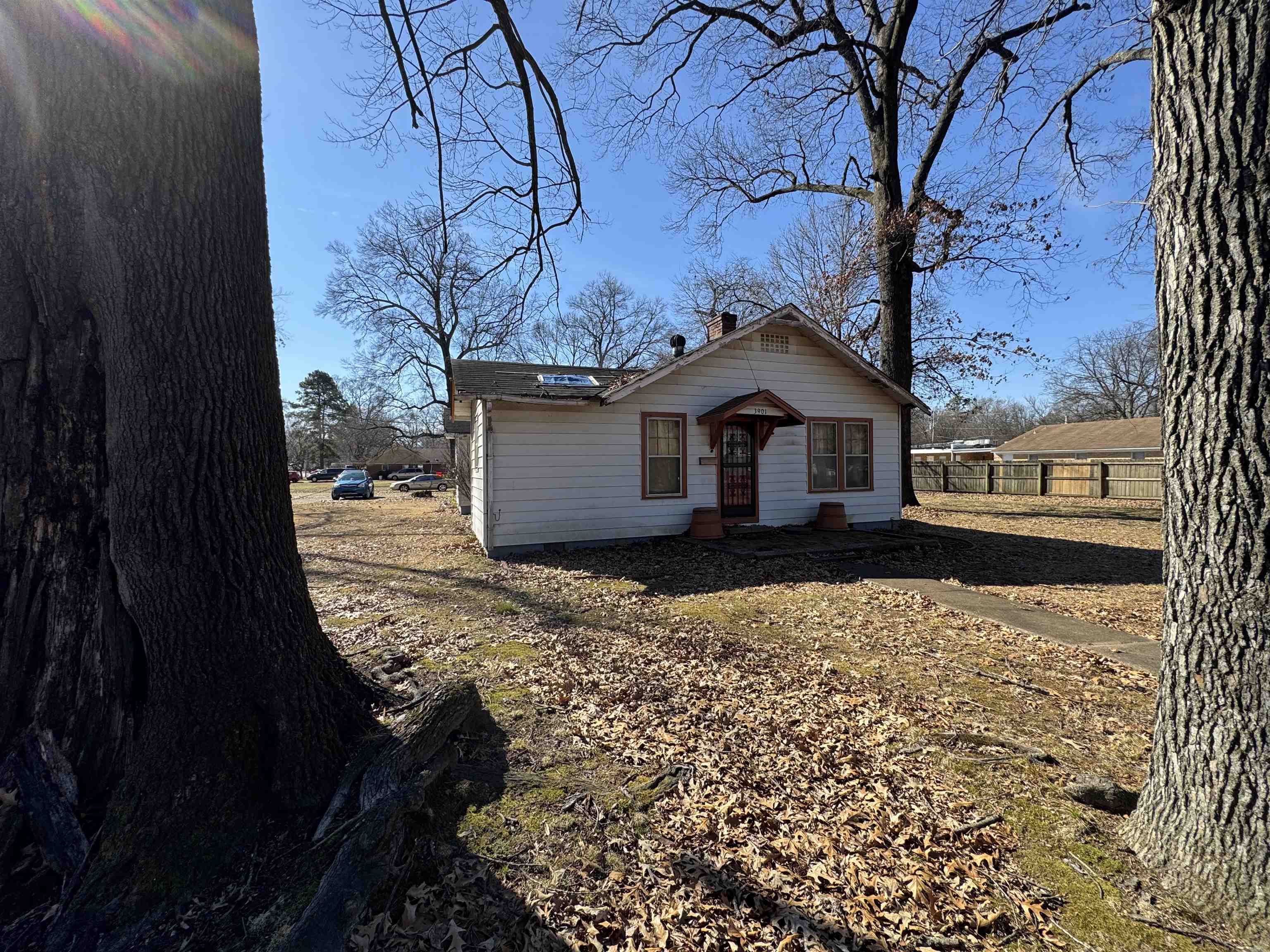 3901 Grey Road Memphis, TN 38108 - Photo 8 of 11 Bungalow featuring a chimney