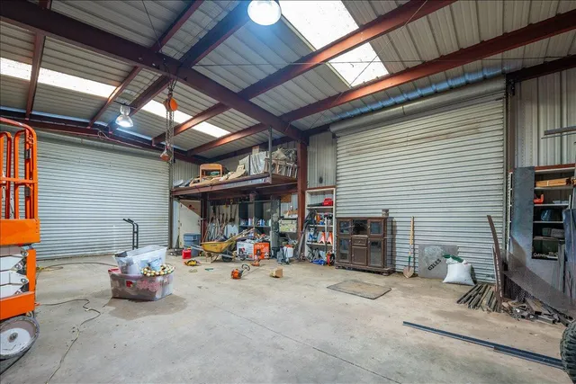 view of city and mountain