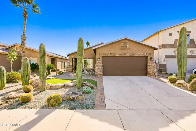 $436,900 | 1157 East Daisy Way, San Tan Valley, AZ 85143