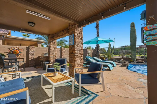 $436,900 | 1157 East Daisy Way, San Tan Valley, AZ 85143