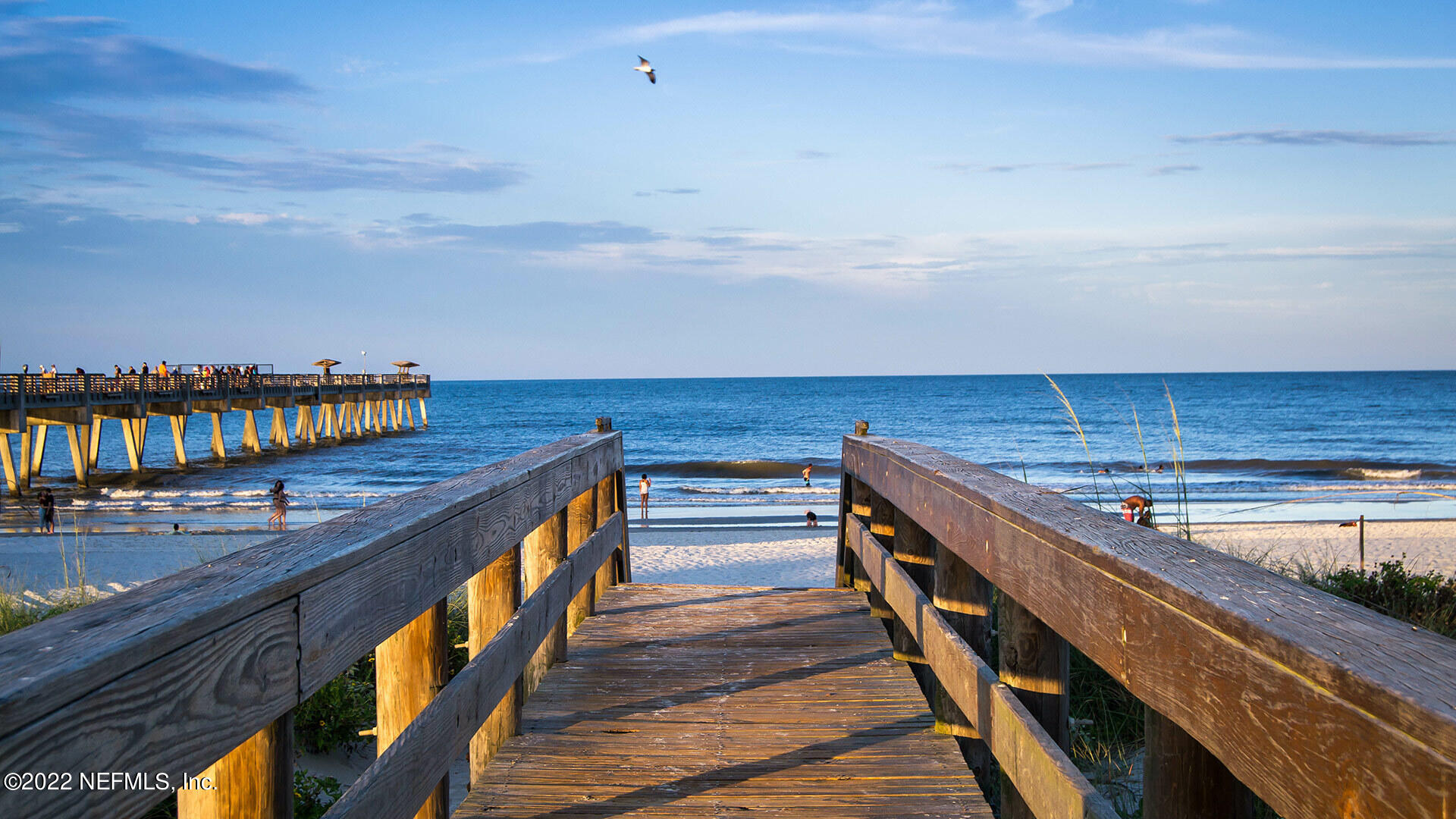 805 Gate Run Road Jacksonville, FL 32211 - Photo 20 of 25 a view of balcony with outdoor seating