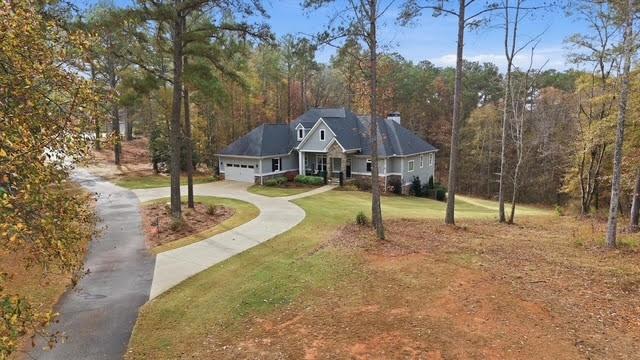 5320 North Helton Road Winston, GA 30187 - Photo 5 of 54 a view of a house with a yard and tree s