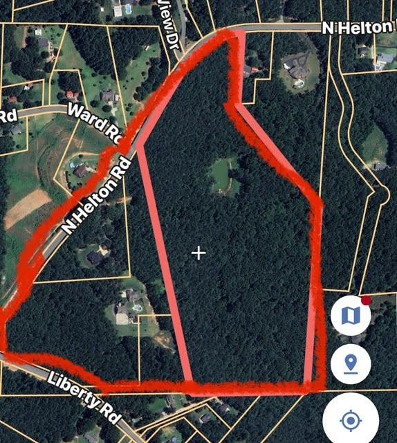 5320 North Helton Road Winston, GA 30187 - Photo 53 of 54