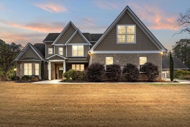 5320 North Helton Road Winston, GA 30187 - Photo 6 of 54 a front view of a house with a yard