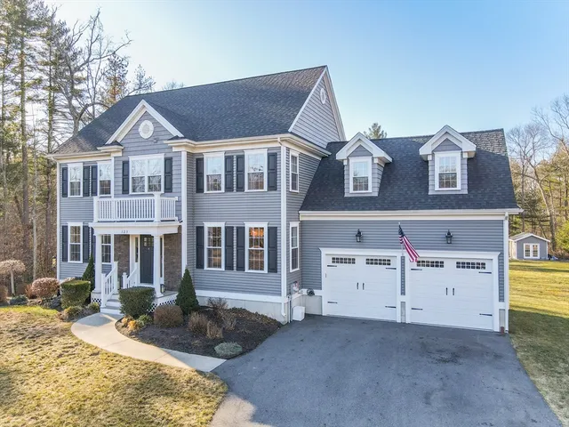 $929,500 | 123 Pike Avenue, Attleboro, MA 02703