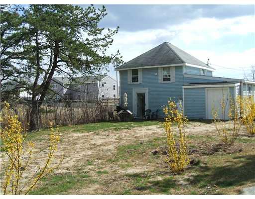 12 Riverside Avenue Saco, ME 04072 - Photo 6 of 8 Exterior Back.